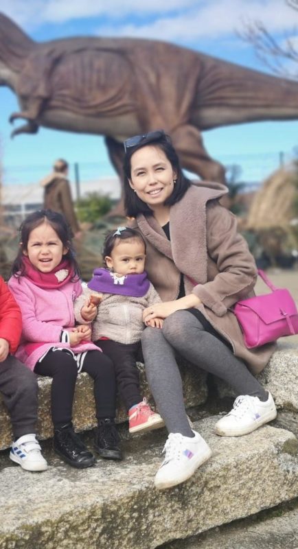 Stay-at-home mom
