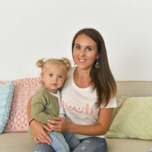 Mother and Daughter